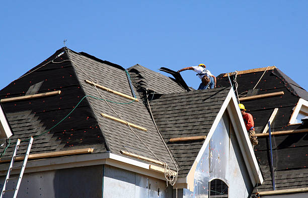 Residential Roof Replacement in Lincoln Park, NJ